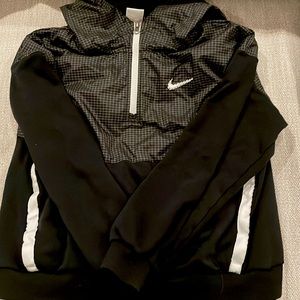 Boys quarter zip hoodie